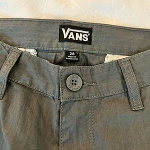 Vans shorts